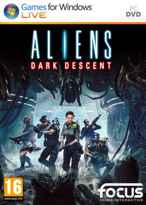 Aliens Dark Descent ราคาถูก